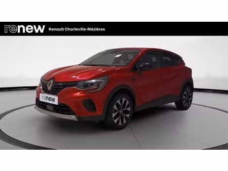Renault Captur 1.0 TCe 91
