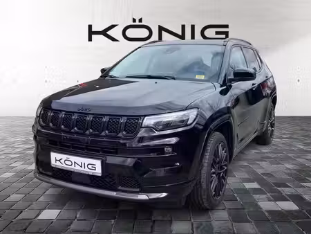 Jeep Compass 1.5 130 High Altitude