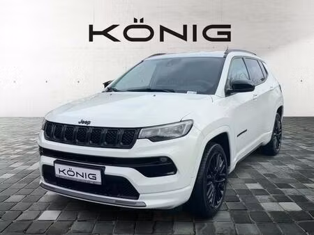 Jeep Compass 1.5 130 High Altitude