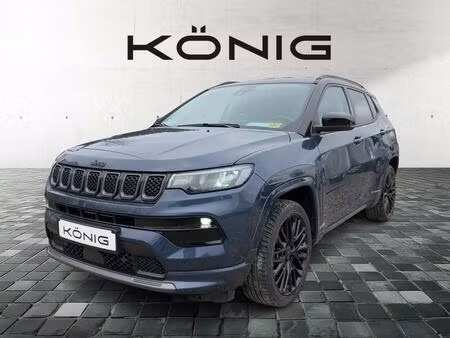 Jeep Compass 4XE 1.3 240 S 4x4