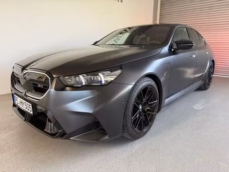 BMW Série 5 M5 V8 4.4 727