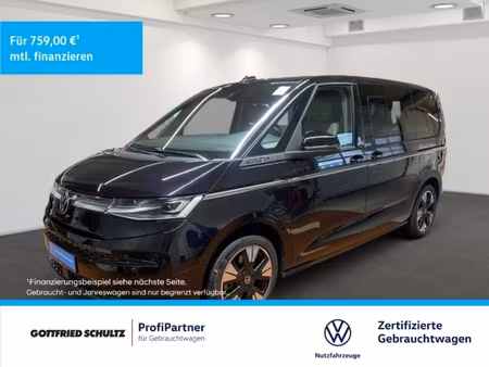 Volkswagen Multivan Style 4Motion