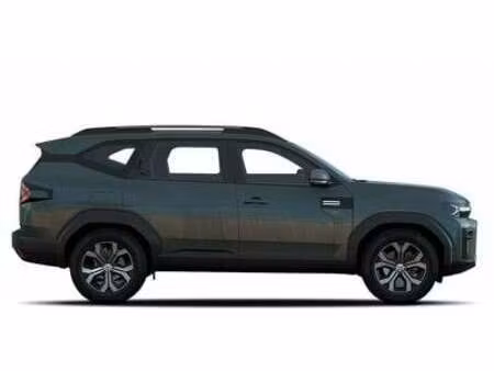 Dacia Duster 1.8 155