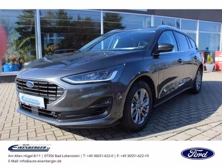 Ford Focus 1.0 155 Edition