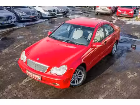 Mercedes-Benz Classe C C 180 1.8 143 Classic