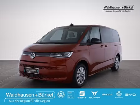 Volkswagen Multivan 2.0 TSI 204 Life