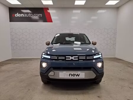 Dacia Spring 100