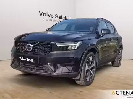 Volvo XC40 B3 2.0 163