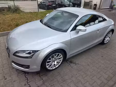 Audi TT 2.0 TFSI 200