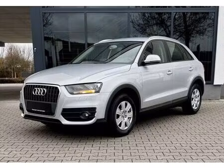 Audi Q3 2.0 TDI 140