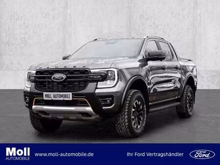 Ford Ranger Wildtrak 2.0 205 Wildtrak 4x4