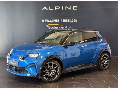 Alpine A290 180 GT