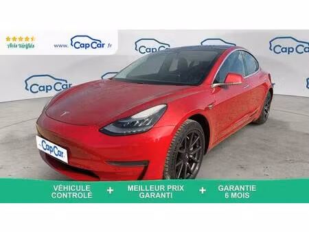 Tesla Model 3 Grande Autonomie 275