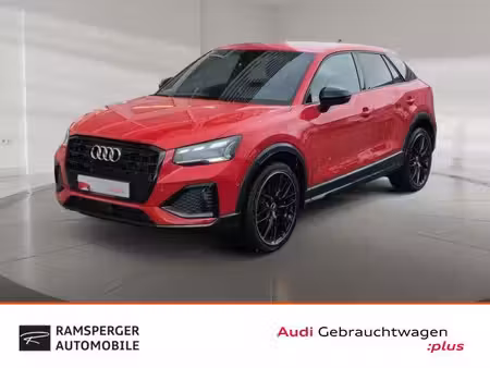 Audi Q2 35 TFSI 1.5 TFSI 150
