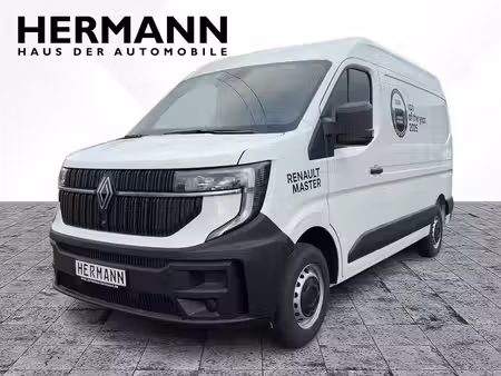 Renault Master dCi 150