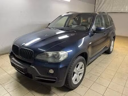 BMW X5 30d 3.0 286