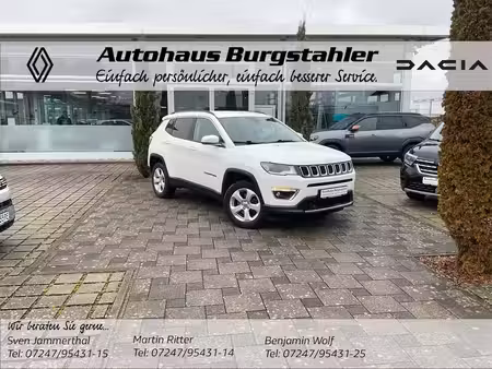 Jeep Compass 1.4 170 Limited 4x4