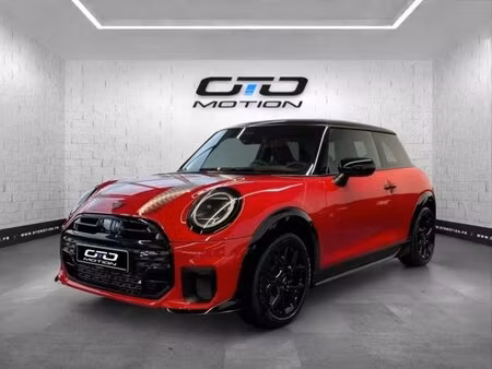 Mini Mini John Cooper Works 1.5 156