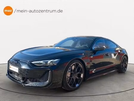 Audi e-tron GT RS quattro