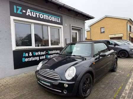 Mini Cabrio Cooper 1.6