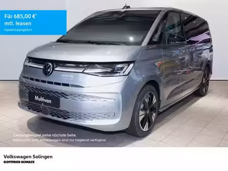 Volkswagen Multivan 