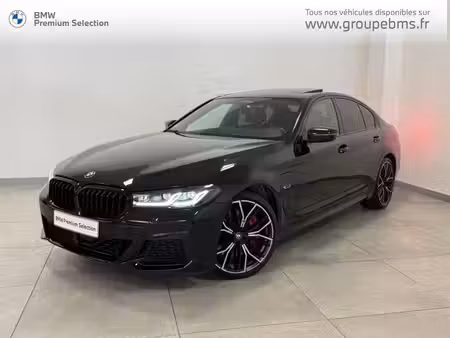 BMW Série 5 545e 3.0 286 xDrive