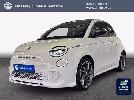 Abarth 500 155