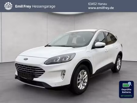 Ford Kuga 2.5 Titanium