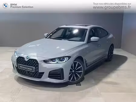 BMW Série 4 420d 2.0 190
