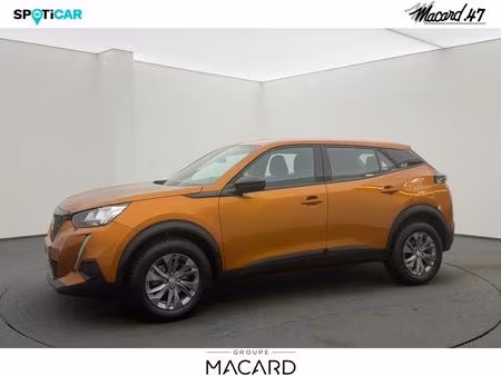 Peugeot 2008 1.2 PureTech 130 Active