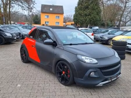Opel Adam 1.4 150