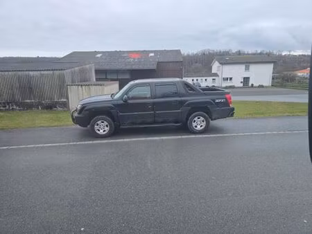 Chevrolet Avalanche