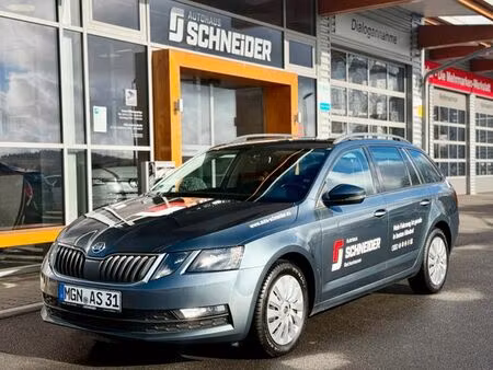 Škoda Octavia 1.6 TDI 116