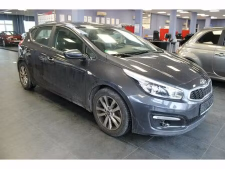 Kia Ceed 1.4 100 Edition 7