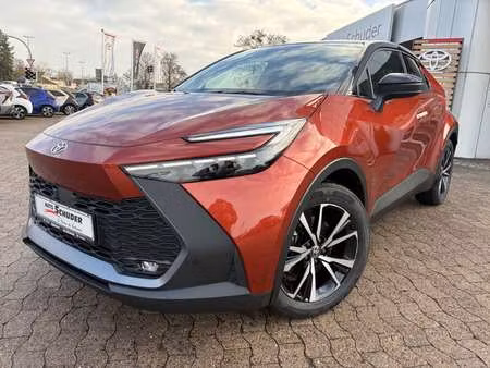 Toyota C-HR 2.0 In