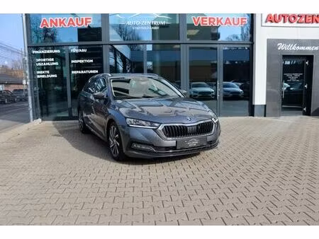 Škoda Octavia 2.0 TDI 150 Style
