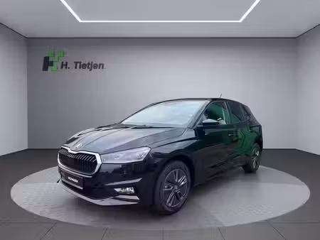 Škoda Fabia 1.0 TSI