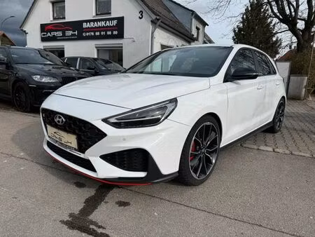 Hyundai i30 N Performance 2.0 T-GDi 275 N Performance