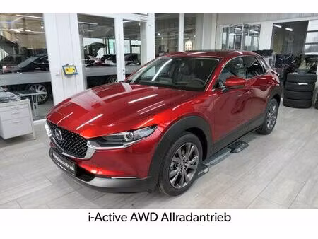 Mazda CX-30 Skyactiv X 2.0 186 Exclusive 4x4