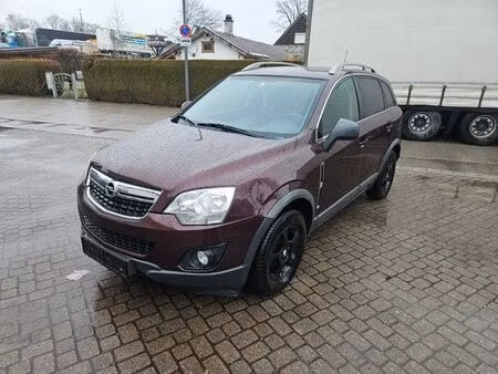 Opel Antara 2.2 CDTI 163 Design Edition