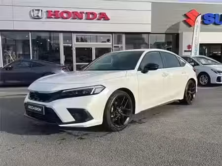 Honda Civic E:hev 2.0 184 Sport