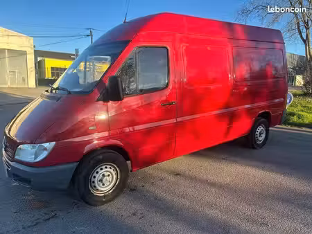 Mercedes-Benz Sprinter 313 2.2 CDI 129