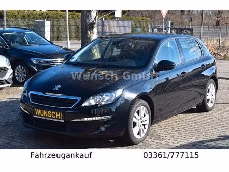 Peugeot 308 1.2 THP 130 Active