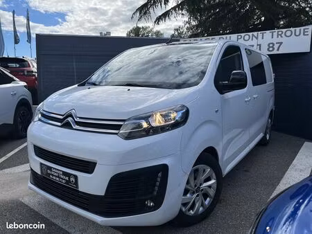 Citroën Jumpy 2.0 HDi 145