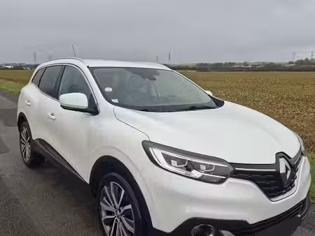 Renault Kadjar 1.5 dCi 110 Intens