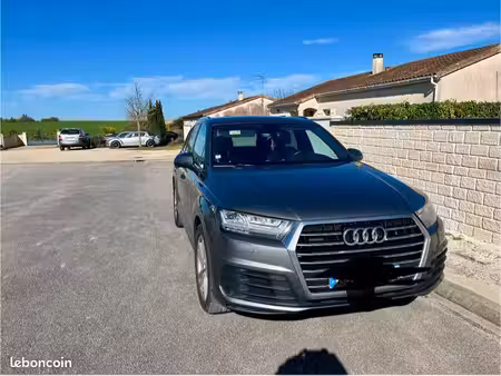 Audi Q7 V6 3.0 TDI 272 quattro
