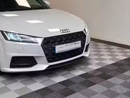 Audi TT 2.0 TFSI 230