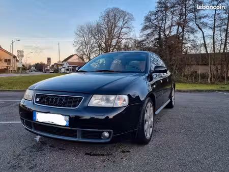 Audi A3 S3 2.0 quattro