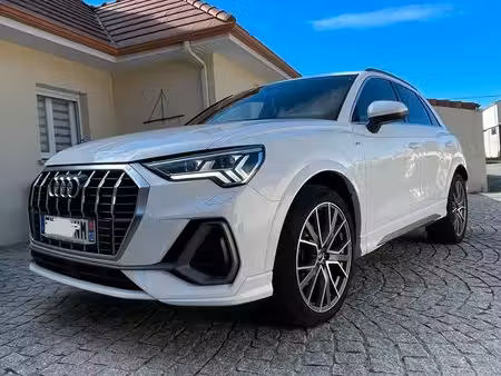 Audi Q3 35 TDI 2.0 TDI 150 S line