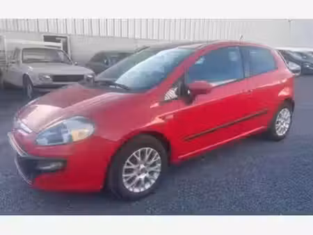 Fiat Punto Evo 1.2 65 Team